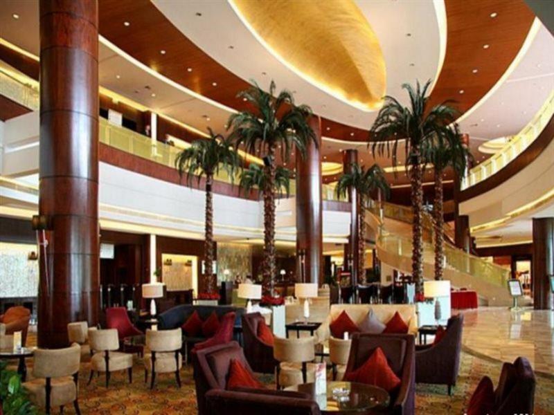 Guangxi Wharton International Hotel Nanning Exterior photo